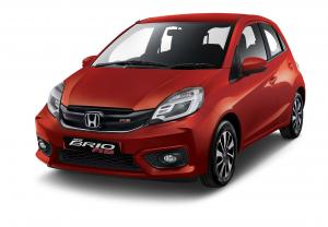 Honda Brio RS